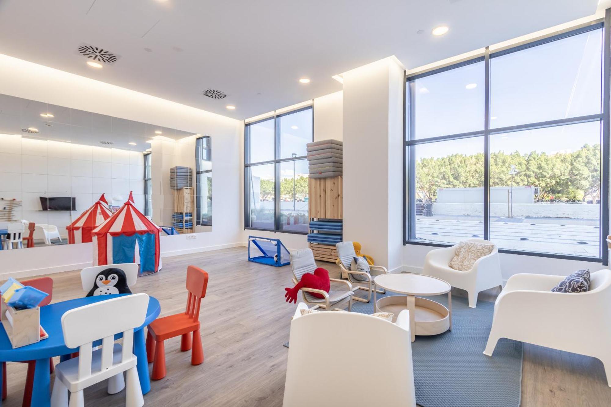 Malaga Skyline 1 Pool & Parking Free Apartment Екстериор снимка